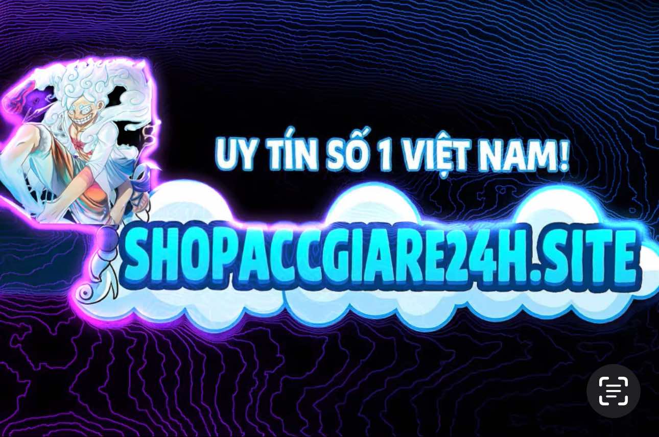 Shop Bán Đồ Roblox Uy Tín Giá Rẻ