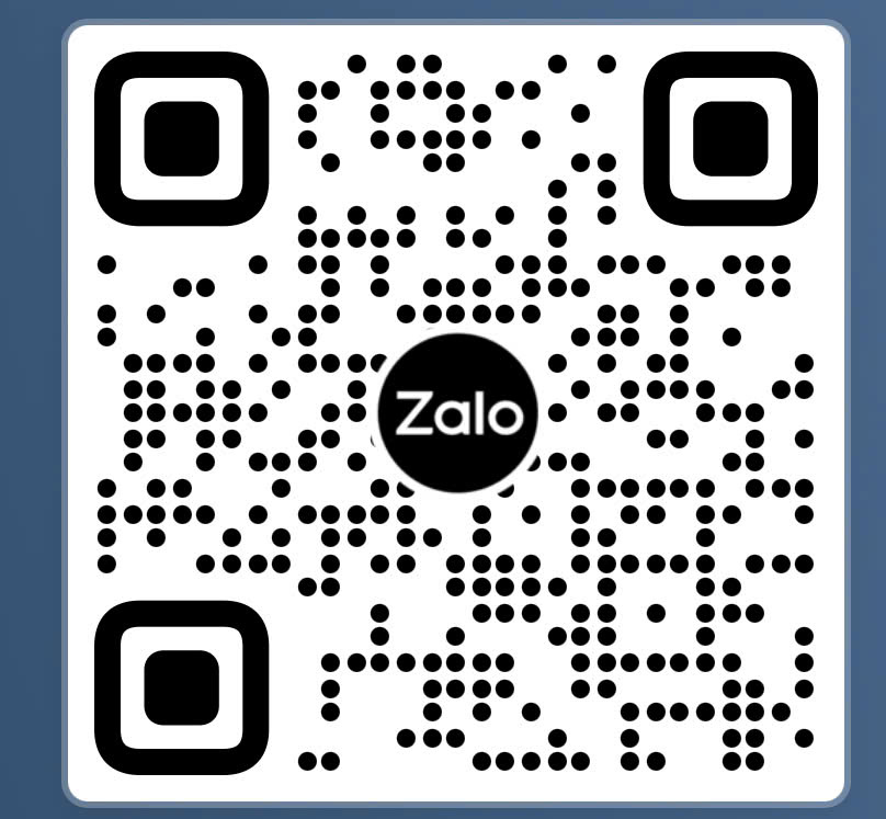 QR Liên Hệ Ban Quản Trị Zalo